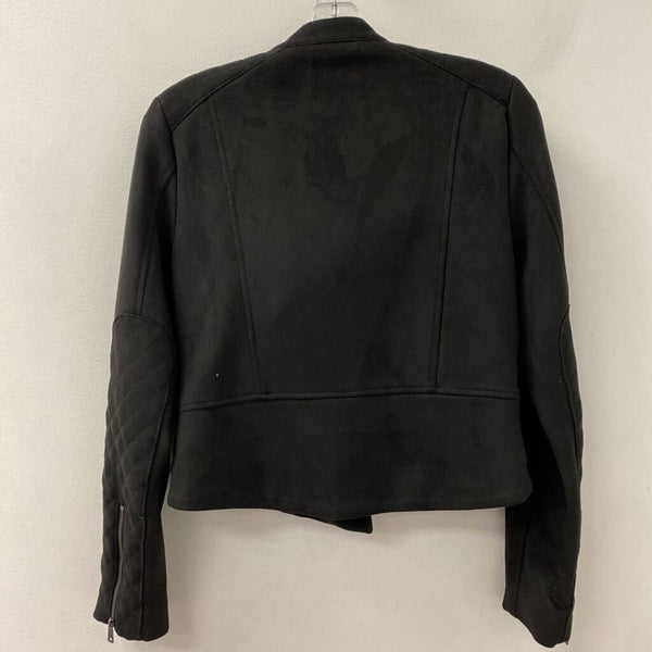 Banana Republic WOMEN'S COAT black S