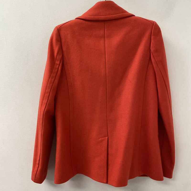 Banana Republic WOMEN'S COAT coral XS