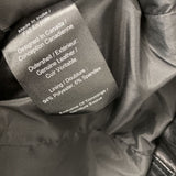 DANIER WOMEN'S COAT black XS