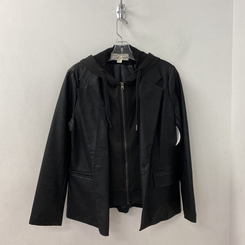VINTAGE HAVANA WOMEN'S COAT black S