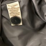 VINTAGE HAVANA WOMEN'S COAT black S