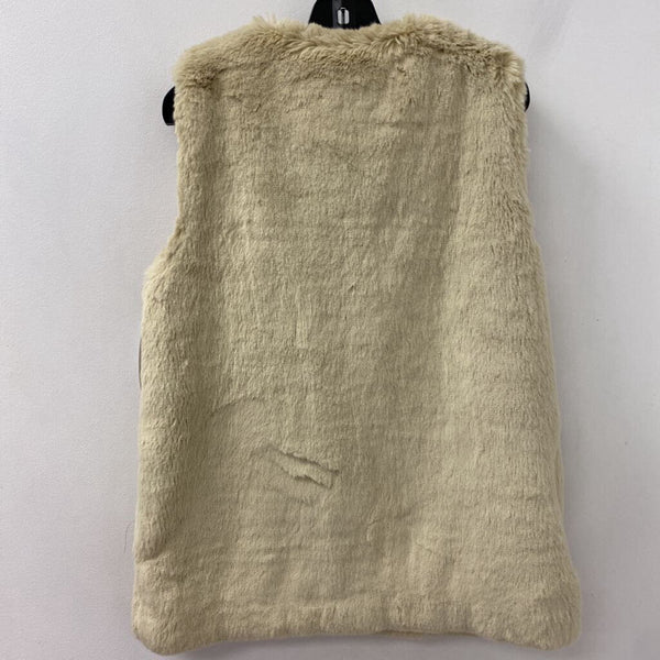 BABATON WOMEN'S VESTS OUTERWEAR beige XS