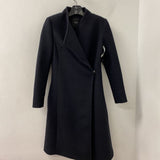 EVER NEW melbourne WOMEN'S COAT navy S/M