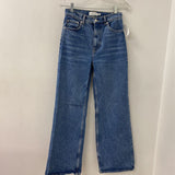 & other stories WOMEN'S JEANS blue S/27