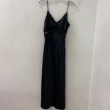 ABERCROMBIE & FITCH WOMEN'S DRESS black S