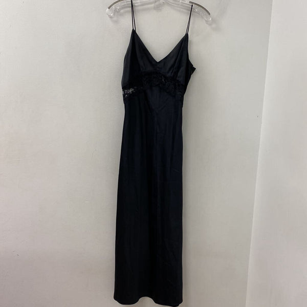 ABERCROMBIE & FITCH WOMEN'S DRESS black S