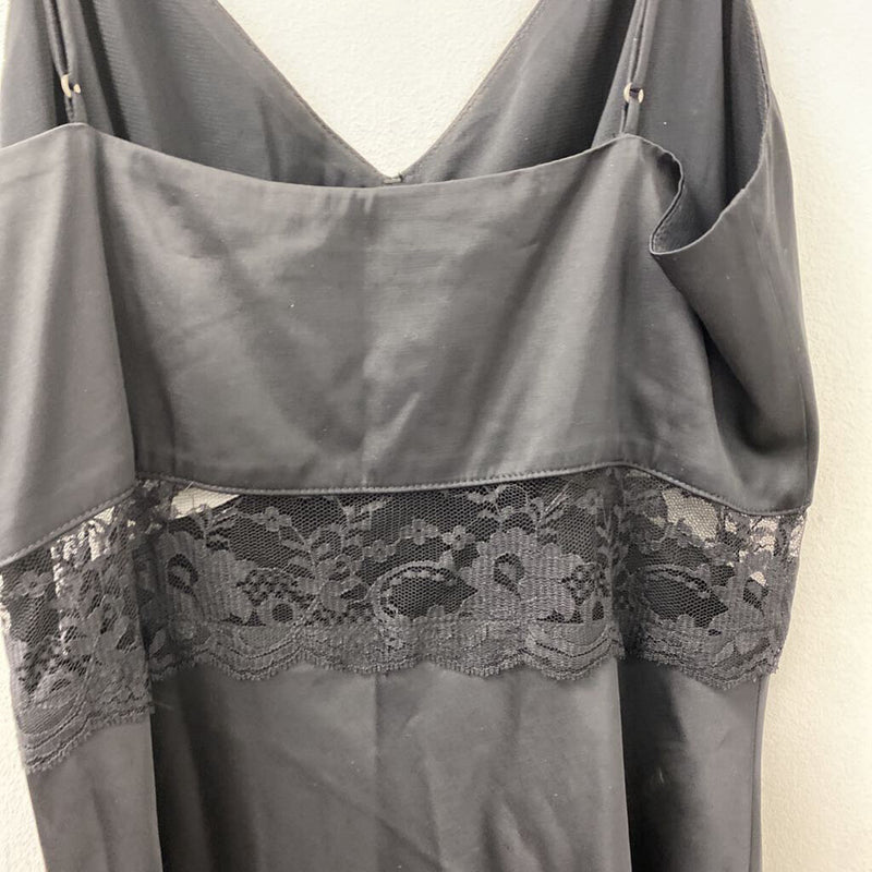 ABERCROMBIE & FITCH WOMEN'S DRESS black S