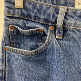 Denim Forum WOMEN'S JEANS blue S/27