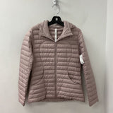 LULULEMON WOMEN'S COAT pink 8