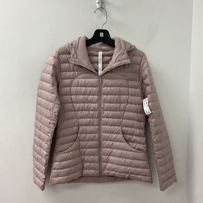 LULULEMON WOMEN'S COAT pink 8