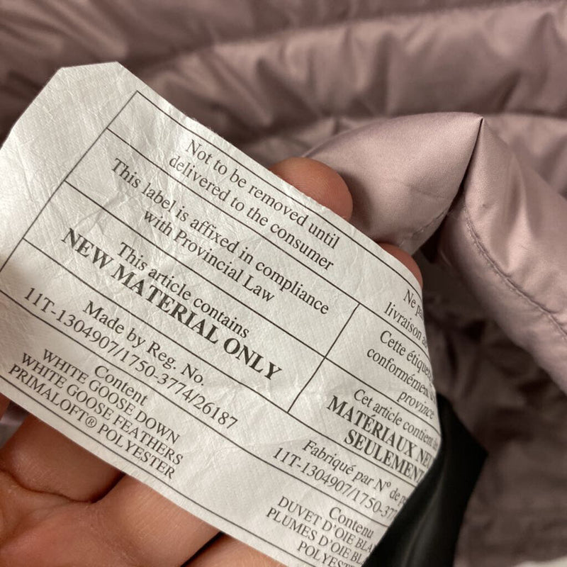 LULULEMON WOMEN'S COAT pink 8