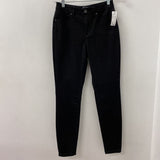 MAX JEANS WOMEN'S JEANS black 6