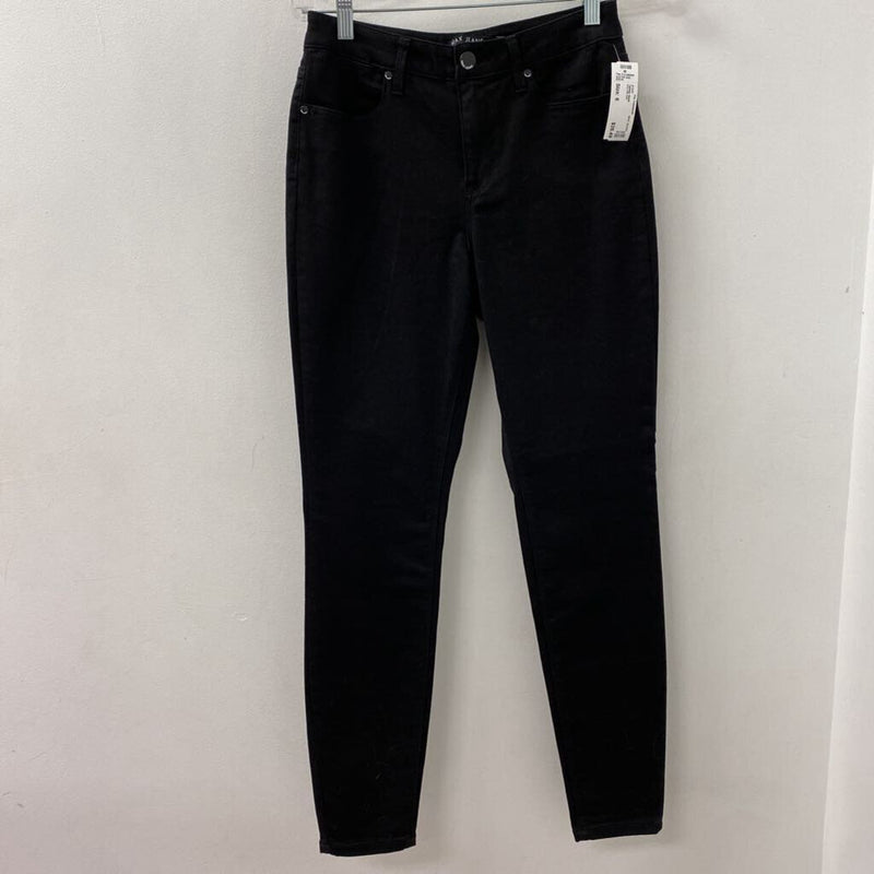 MAX JEANS WOMEN'S JEANS black 6