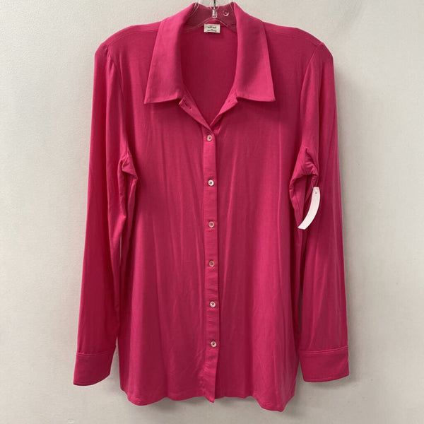 WILFRED WOMEN'S TOP pink M