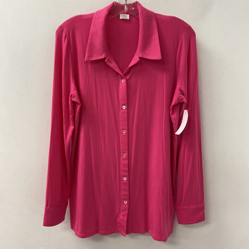 WILFRED WOMEN'S TOP pink M