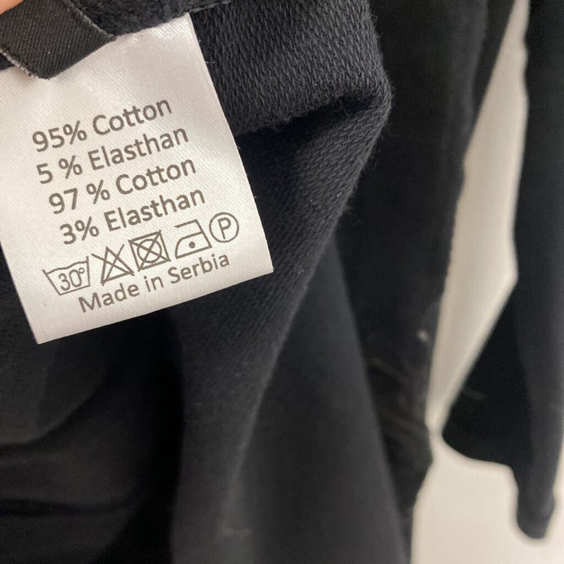 WOMEN'S SWEATER black S/0