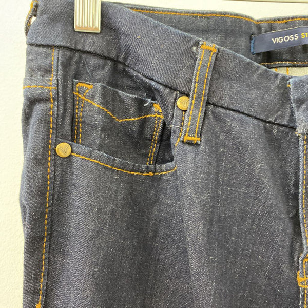 VIGOSS WOMEN'S JEANS blue S/27