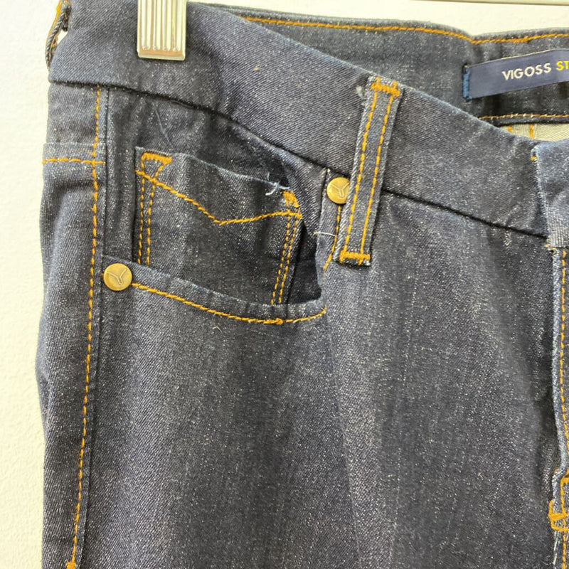 VIGOSS WOMEN'S JEANS blue S/27