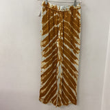 YFB WOMEN'S PANTS blue orange white M