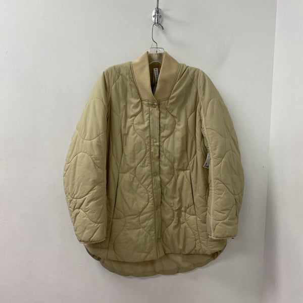 LULULEMON WOMEN'S ACTIVE OUTER cream 6