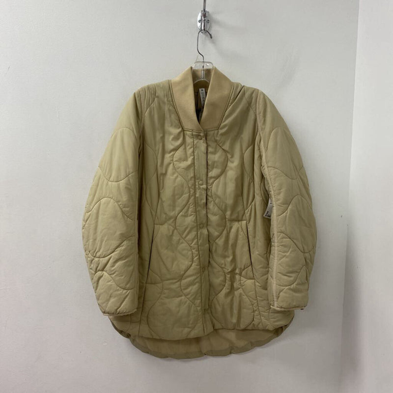 LULULEMON WOMEN'S ACTIVE OUTER cream 6