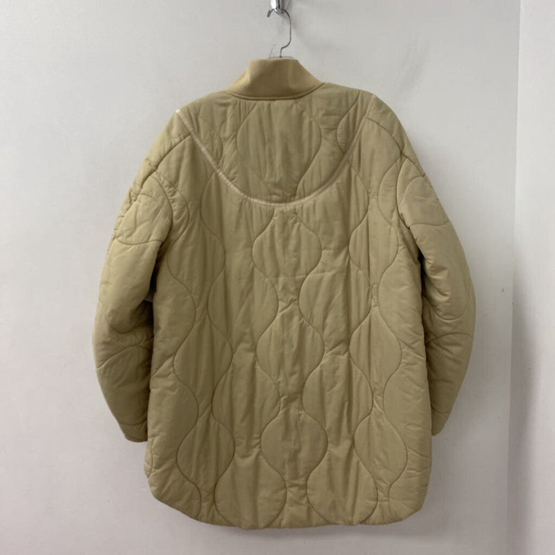 LULULEMON WOMEN'S ACTIVE OUTER cream 6