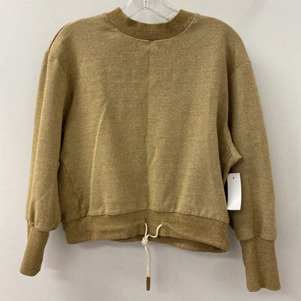 VARLEY WOMEN'S ACTIVE TOP camel S