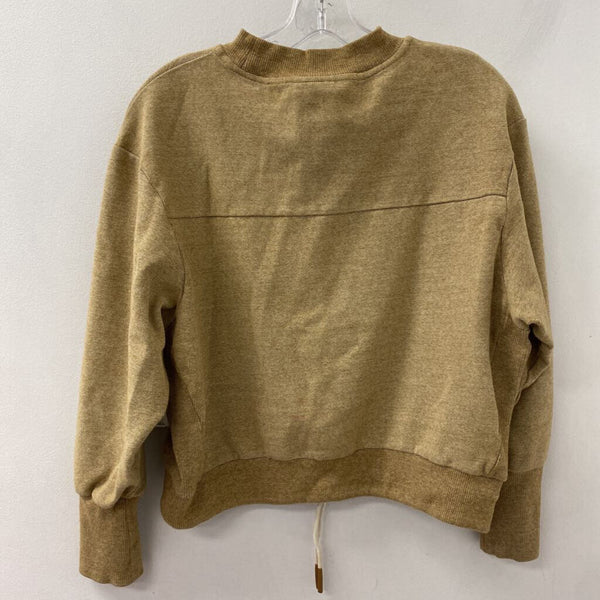 VARLEY WOMEN'S ACTIVE TOP camel S