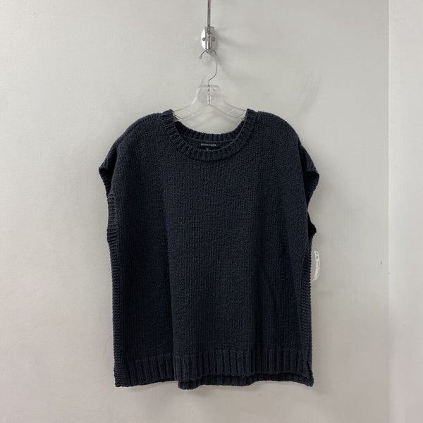 EILEEN FISHER WOMEN'S SWEATER grey S