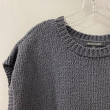 EILEEN FISHER WOMEN'S SWEATER grey S