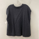 EILEEN FISHER WOMEN'S SWEATER grey S