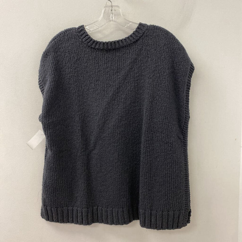 EILEEN FISHER WOMEN'S SWEATER grey S