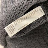 EILEEN FISHER WOMEN'S SWEATER grey S