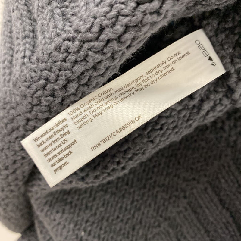 EILEEN FISHER WOMEN'S SWEATER grey S