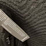 EILEEN FISHER WOMEN'S SWEATER black LP