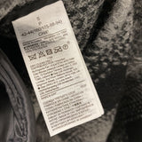 GAP WOMEN'S COAT black grey S