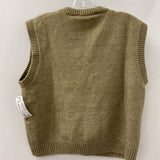 ZARA WOMEN'S SWEATER beige L