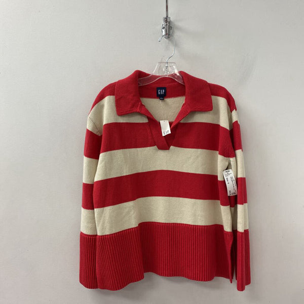 GAP WOMEN'S SWEATER pink cream S