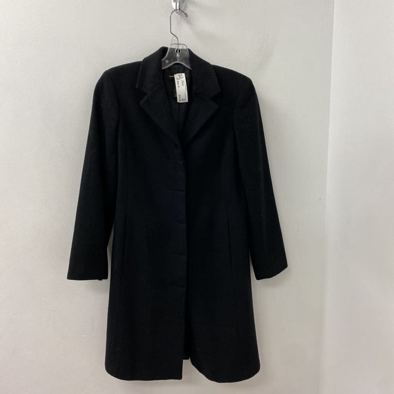 Club Monaco WOMEN'S COAT black S