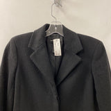 Club Monaco WOMEN'S COAT black S