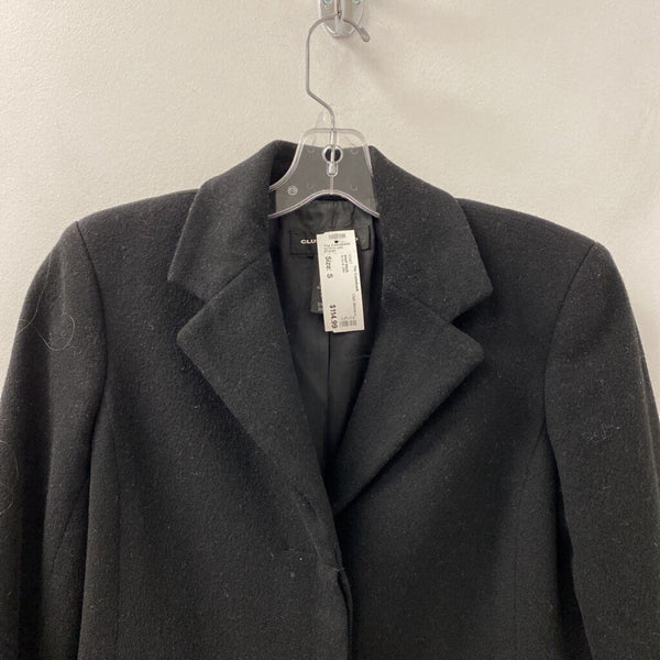 Club Monaco WOMEN'S COAT black S