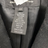 Club Monaco WOMEN'S COAT black S