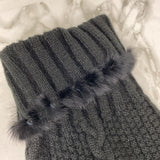 CATHERINE MALANDRINO WOMEN'S SCARF/SHAWL black