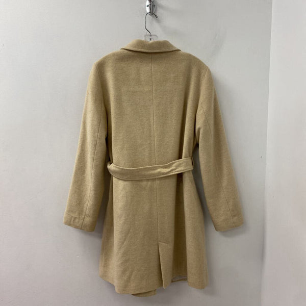 Yargici WOMEN'S COAT beige S