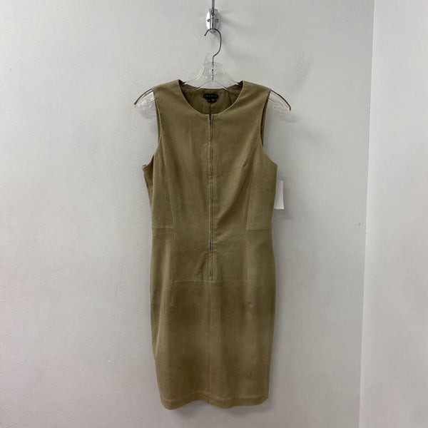 THEORY WOMEN'S DRESS beige 6