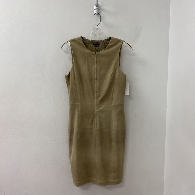 THEORY WOMEN'S DRESS beige 6