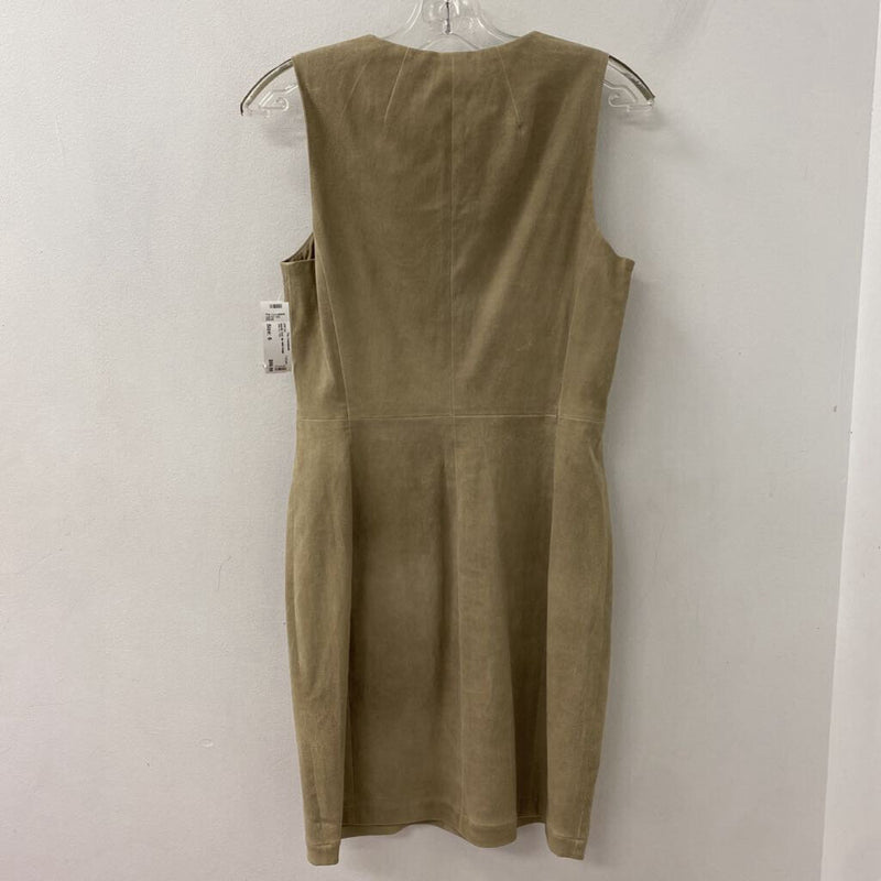 THEORY WOMEN'S DRESS beige 6