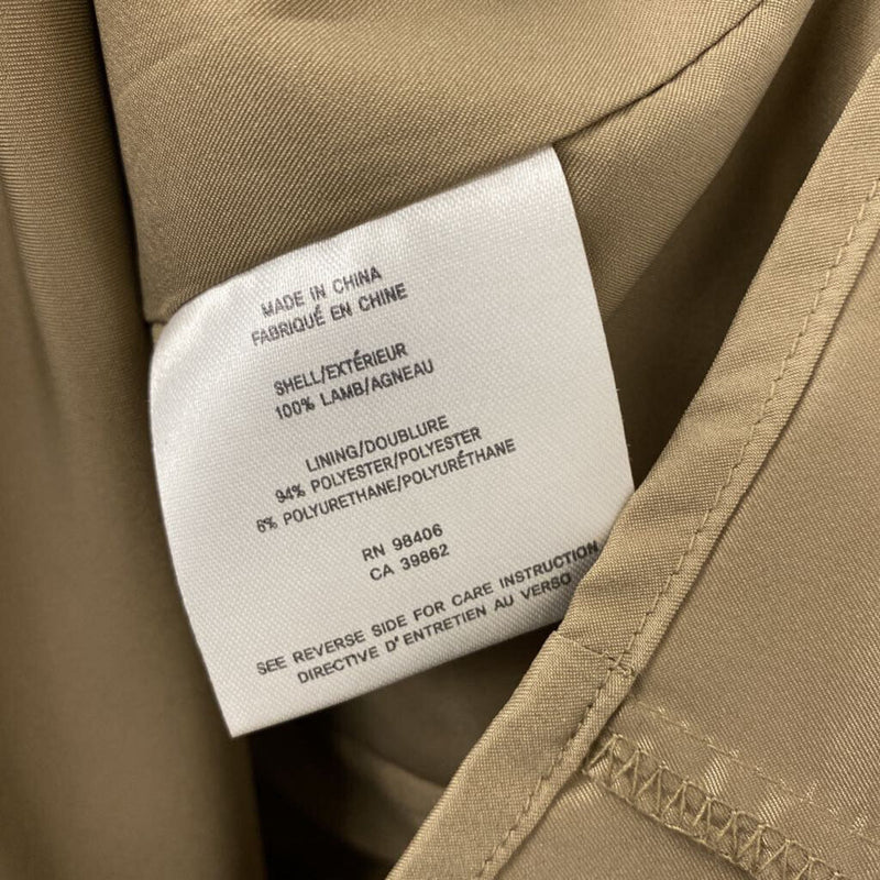 THEORY WOMEN'S DRESS beige 6