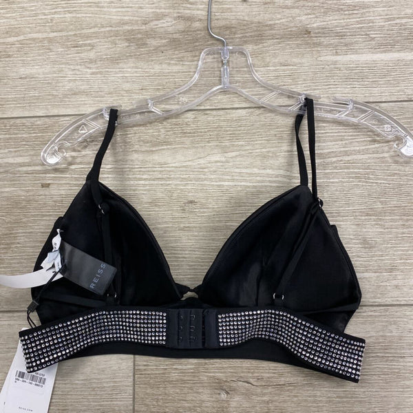 REISS WOMEN'S TOP black 6