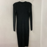 GAP WOMEN'S DRESS grey M